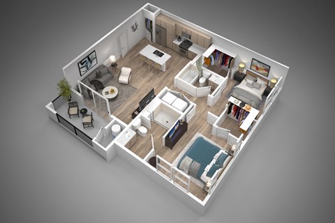 Radia Avondale Station